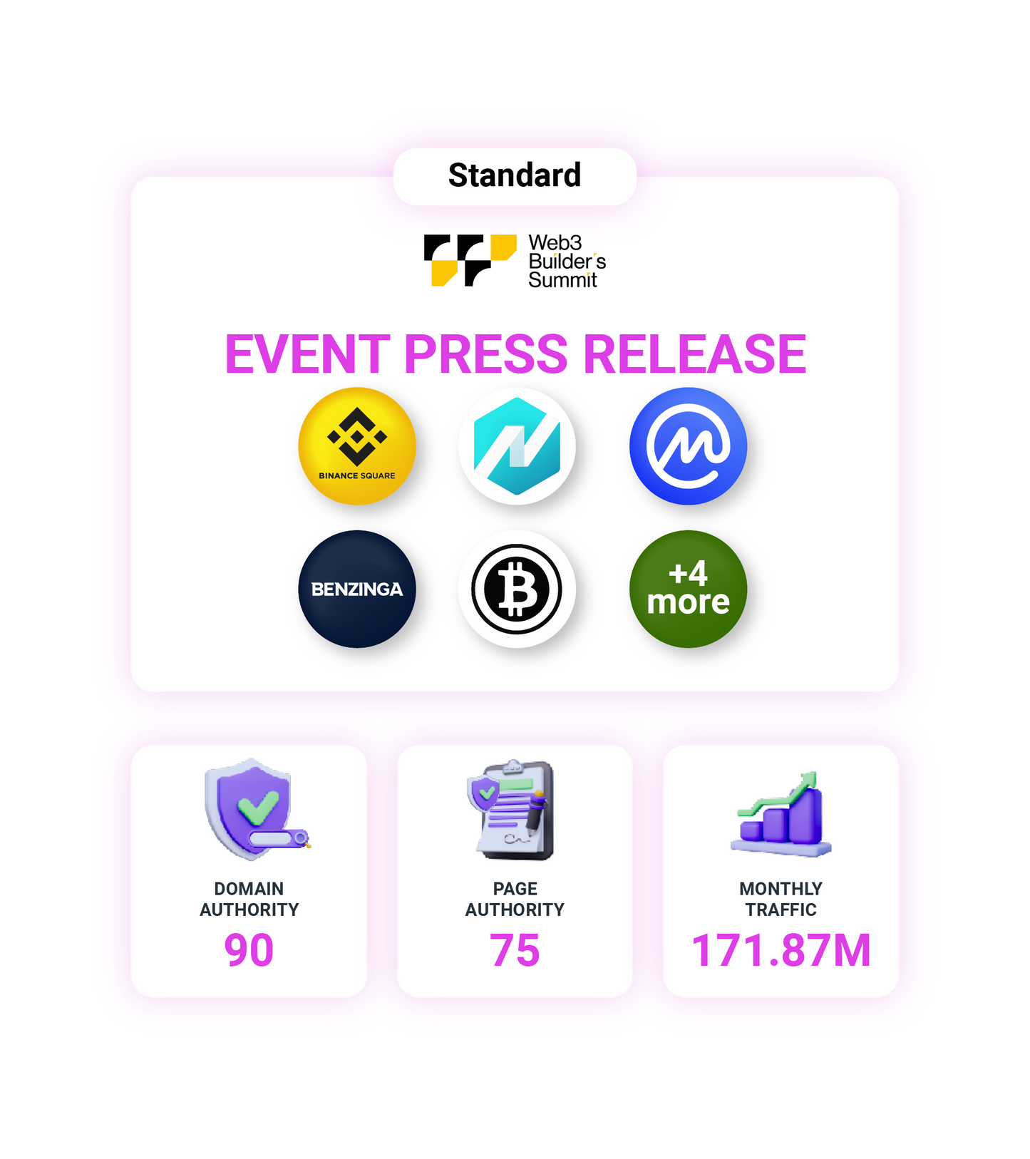 Web3 Builders' Summit 2026 Event Press Release