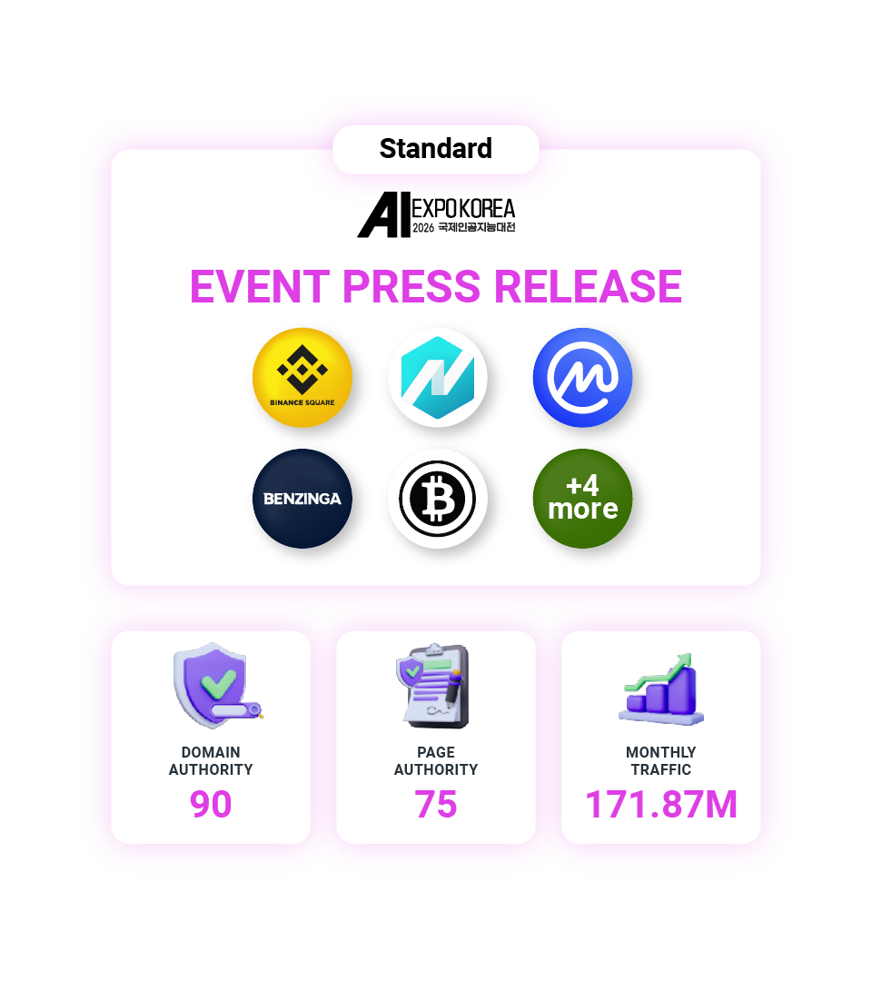 AI EXPO KOREA 2026 Event Press Release