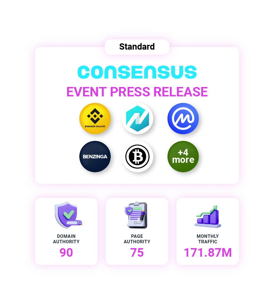 Consensus Hong Kong 2026 Event Press Release