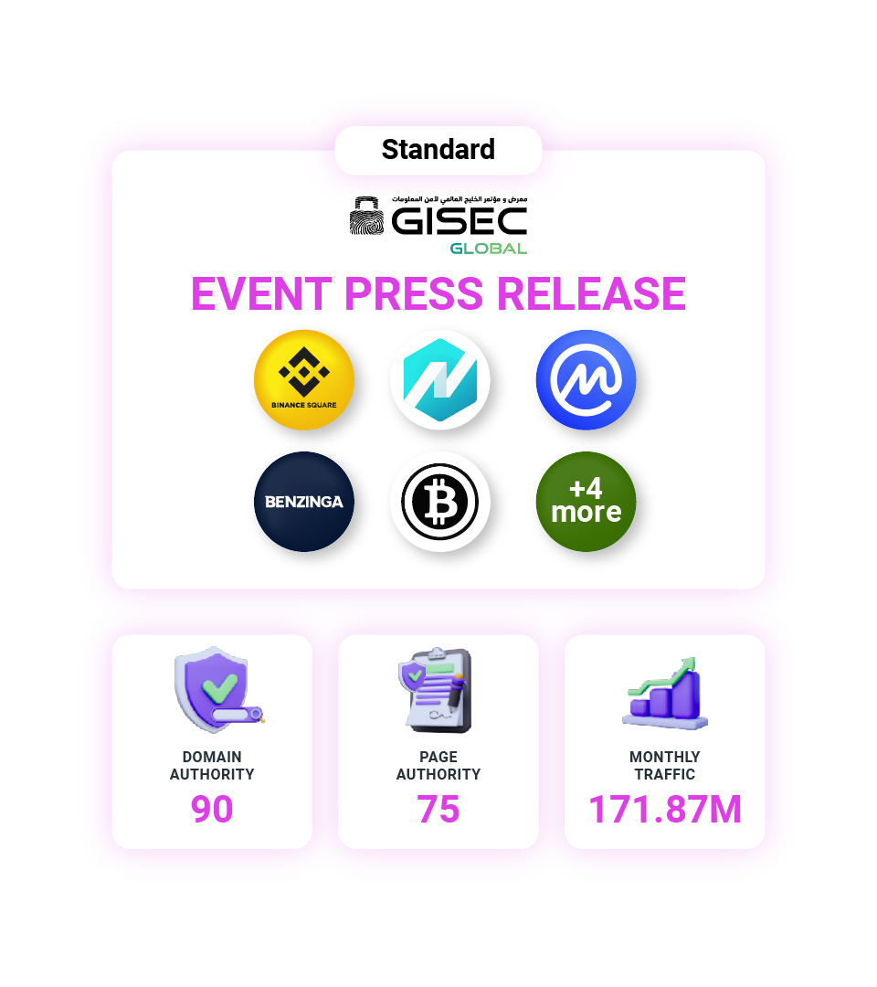 GISEC Global 2026 Event Press Release