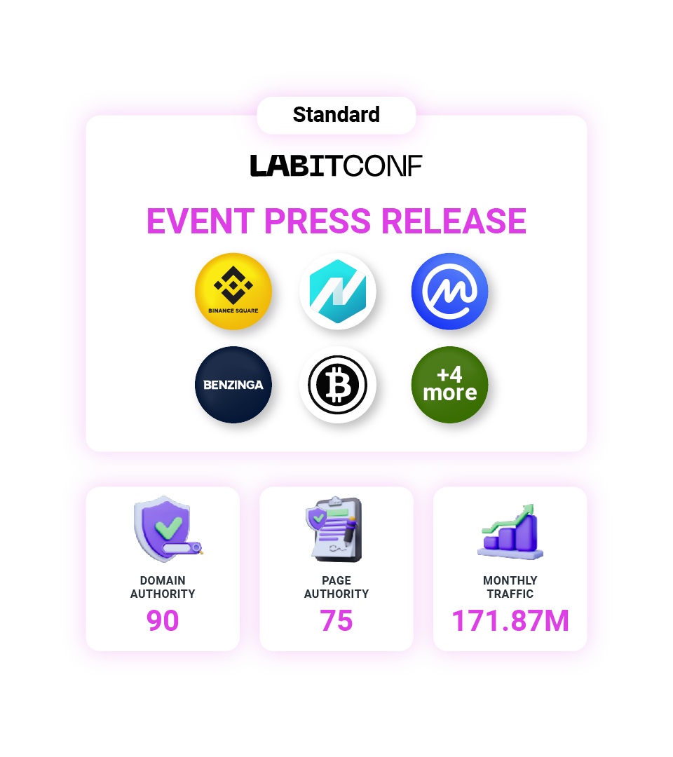LABITCONF 2026 Event Press Release