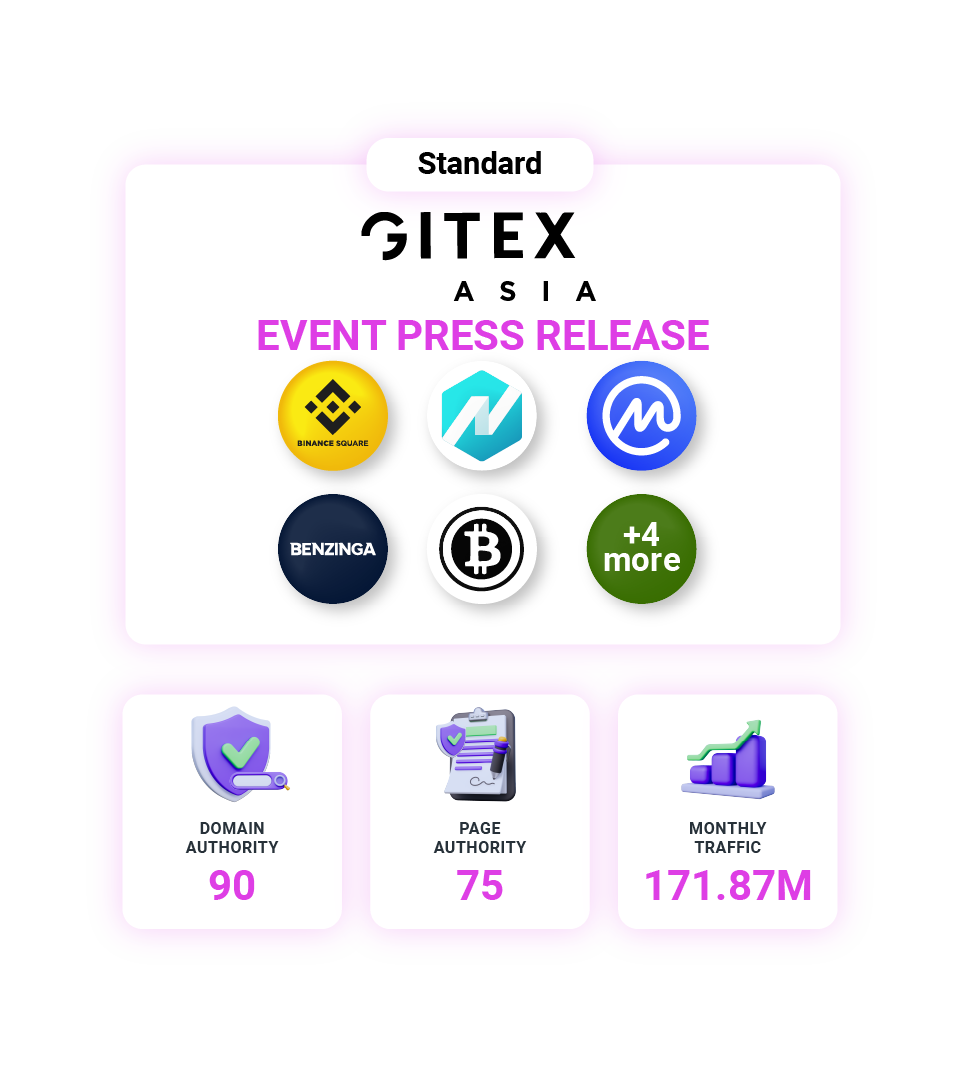 GITEX ASIA 2026 Event Press Release