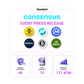 Consensus 2026 Event Press Release