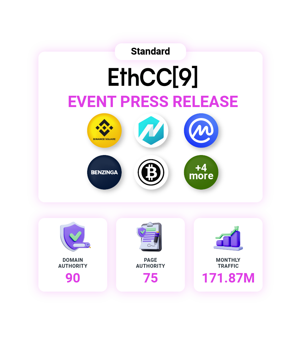 EthCC 2026 Event Press Release
