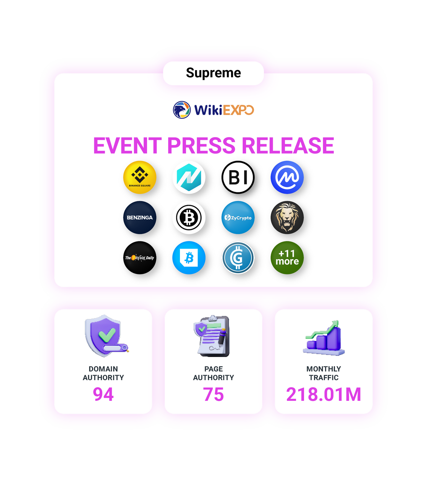 WikiEXPO HK 2026 Event Press Release