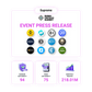 Dubai Fintech Summit 2026 event press release