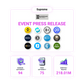 Blockchain Expo World 2026 Event Press Release