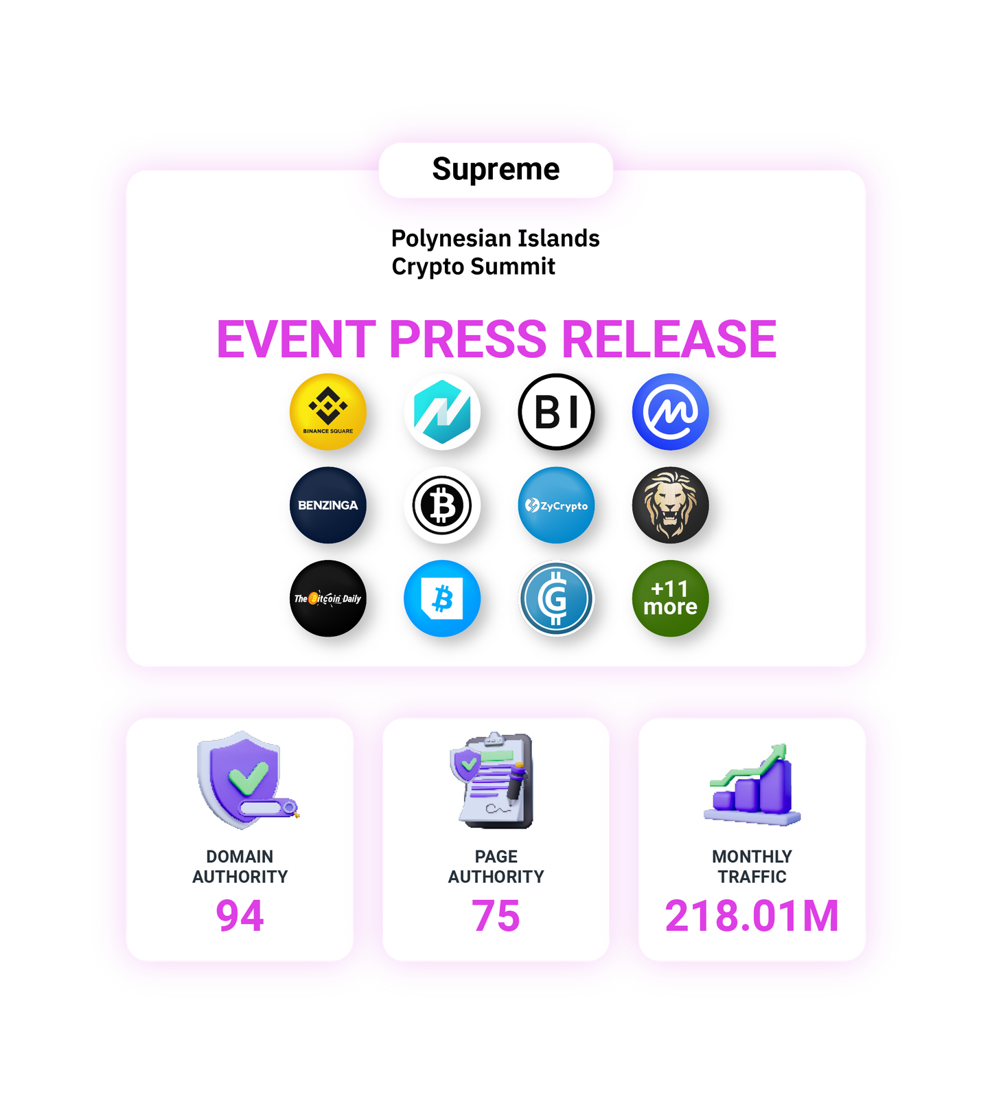 Polynesian Islands Crypto Summit 2026 Event Press Release