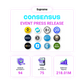 Consensus 2026 Event Press Release