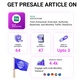TechAnnouncer Presale Article Distribution Service