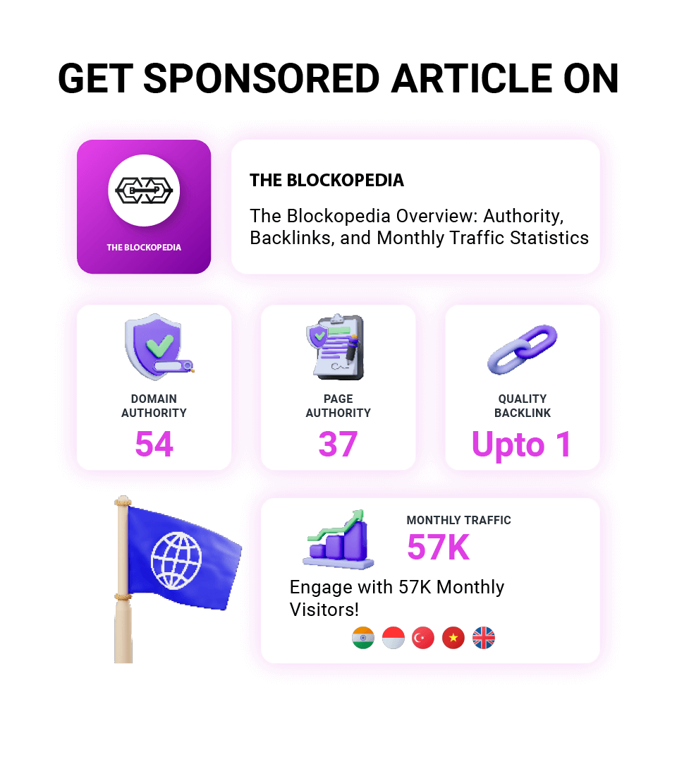 The Blockopedia Press Release Distribution