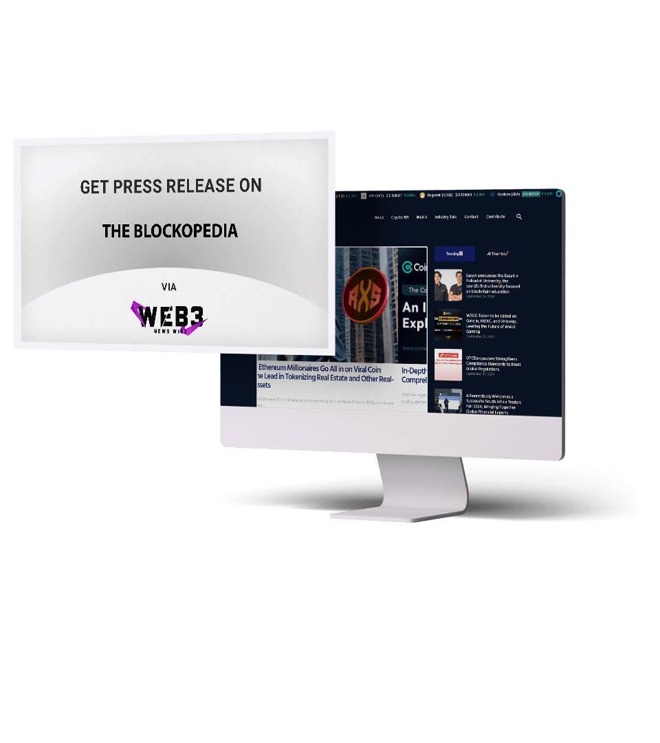 Updated Blockopedia The Blockopedia Press Release Distribution – Web3 News Wire