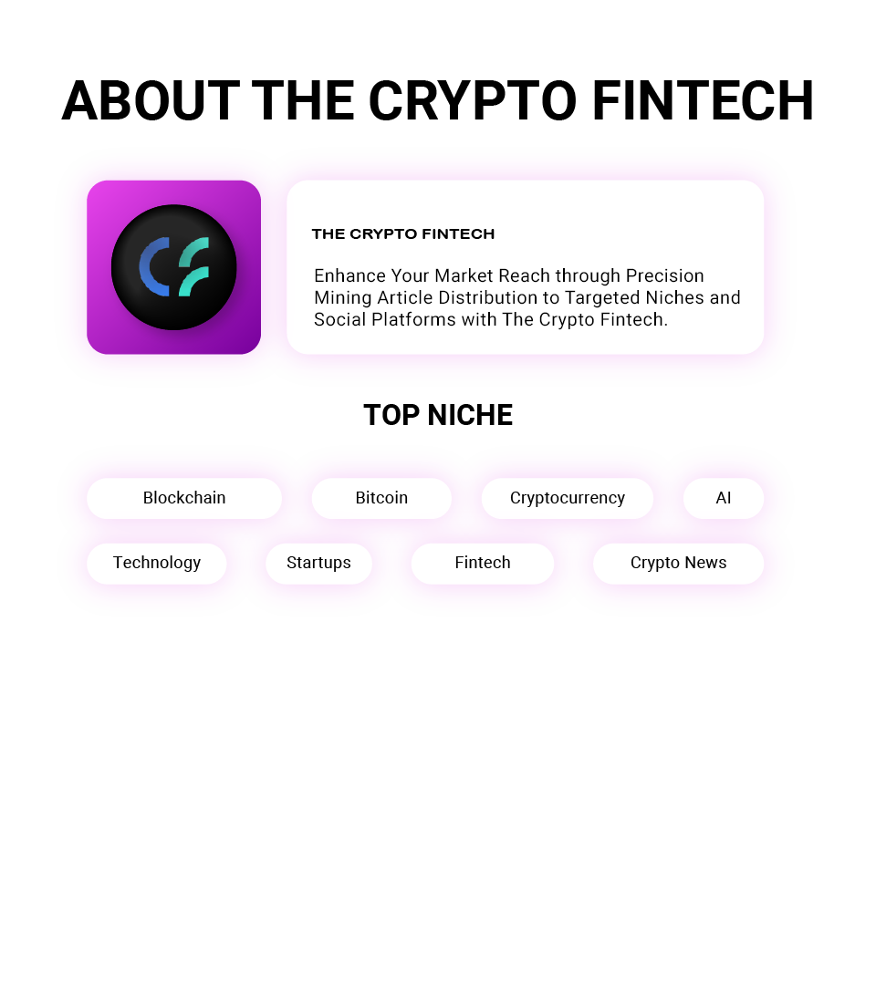 TheCryptoFintech mining article service web3newswire