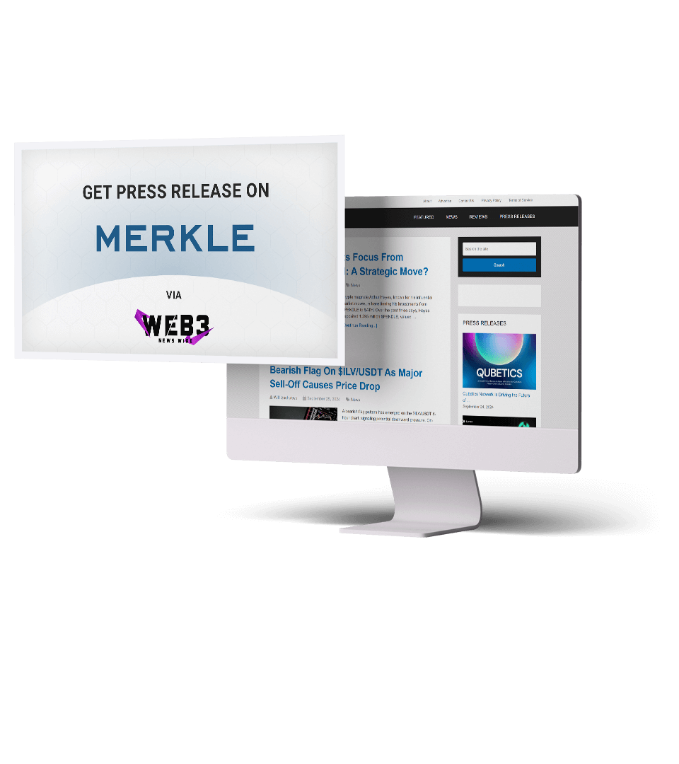 Press Release on The Merkle