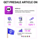 TheMerkle Presale Article Distribution Service