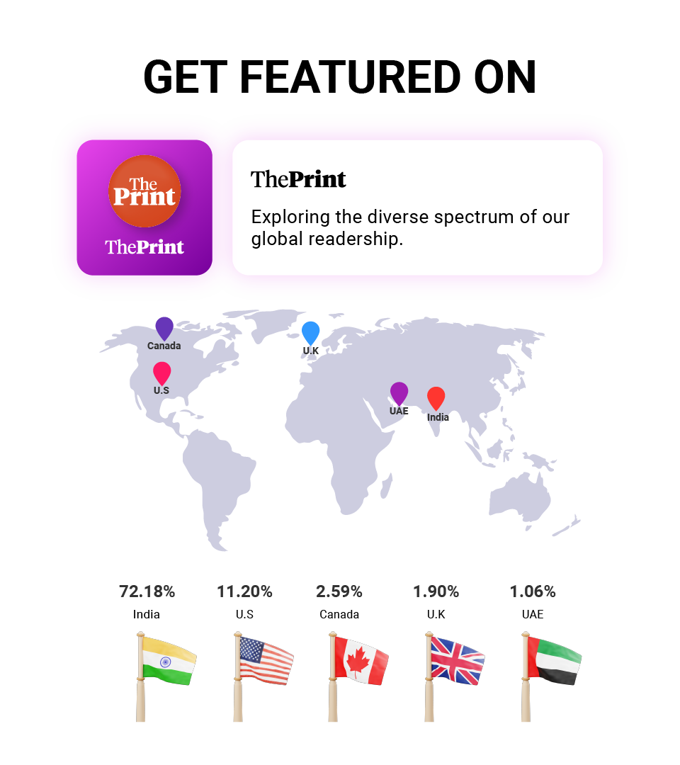 The Print press release/ article Distribution Service