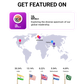 The coin Republic Presale Article Distribution Service

