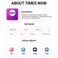 Times Now crypto press release/ article Distribution Service

