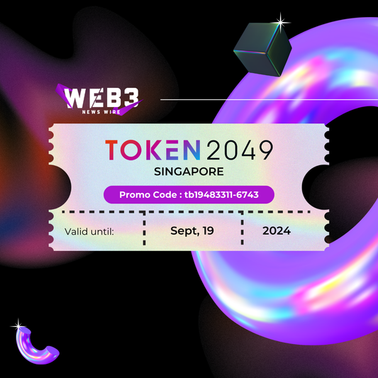 Token2049 Singapore Promo Code - tb18505660-6743