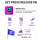 Watcher.Guru Press Release service Web3newswire