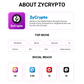 Presale Article on ZyCrypto