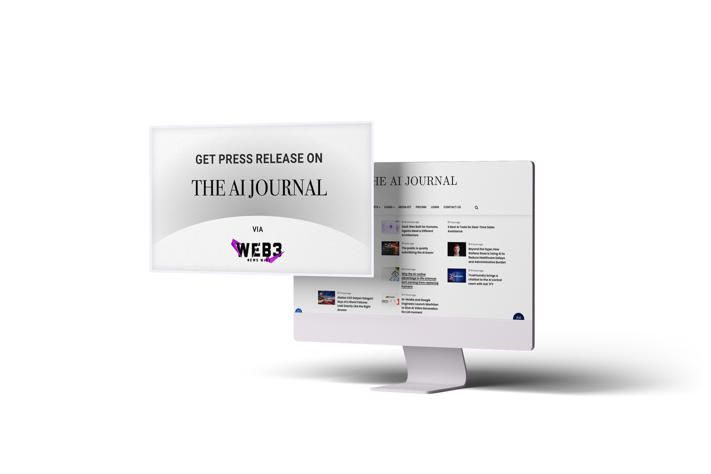 Press Release On The AI Journal