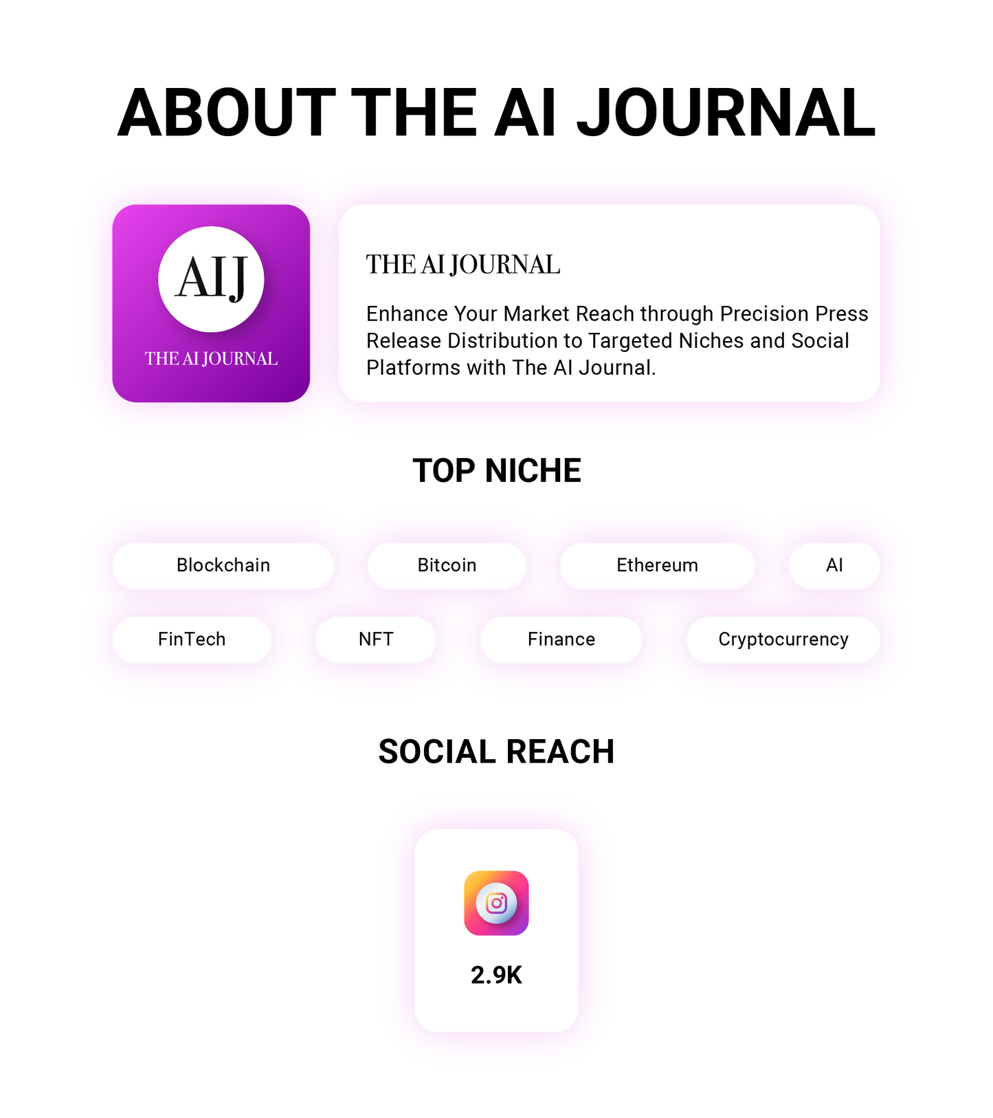 Press Release On The AI Journal