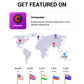 coinspeaker Sponsored article Distribution Service
