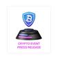 Crypto Event Press Release