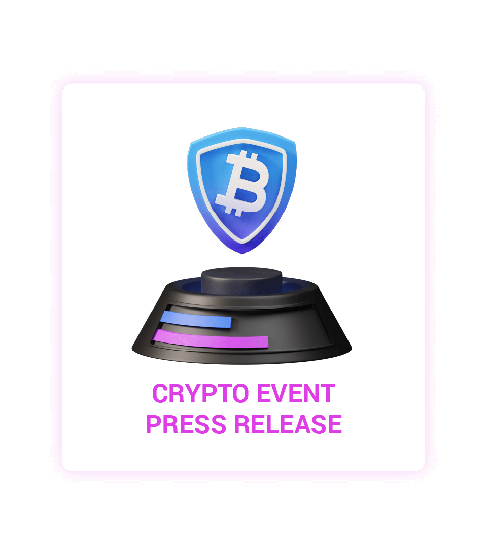 Crypto Event Press Release