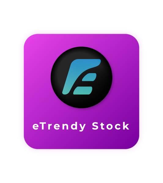 Press Release on eTrendy Stock