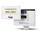 mining article distribution service on News alarms