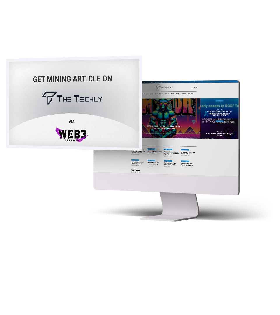 mining article distribution service on thetechly