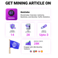 mining article service on Blockzodiac
