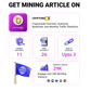 mining article service on Cryptonode.us

