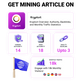 mining article service on Kryptort
