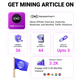 mining article service on NewsAffinity
