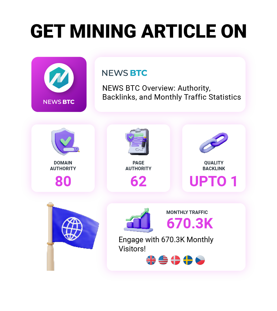 mining article service on Newsbtc