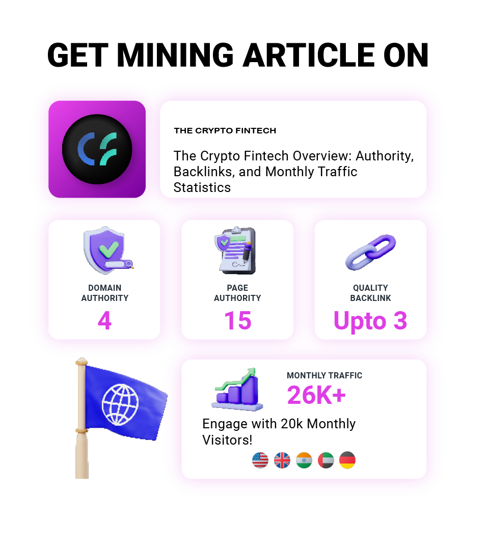 mining article service on TheCryptoFintech
