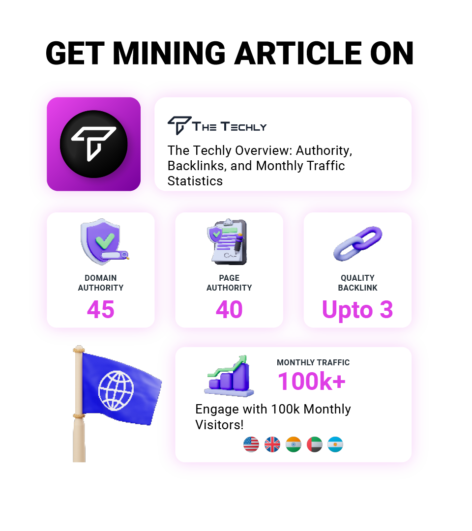 mining article service on thetechly