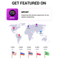 mpost Presale Article Distribution Service
