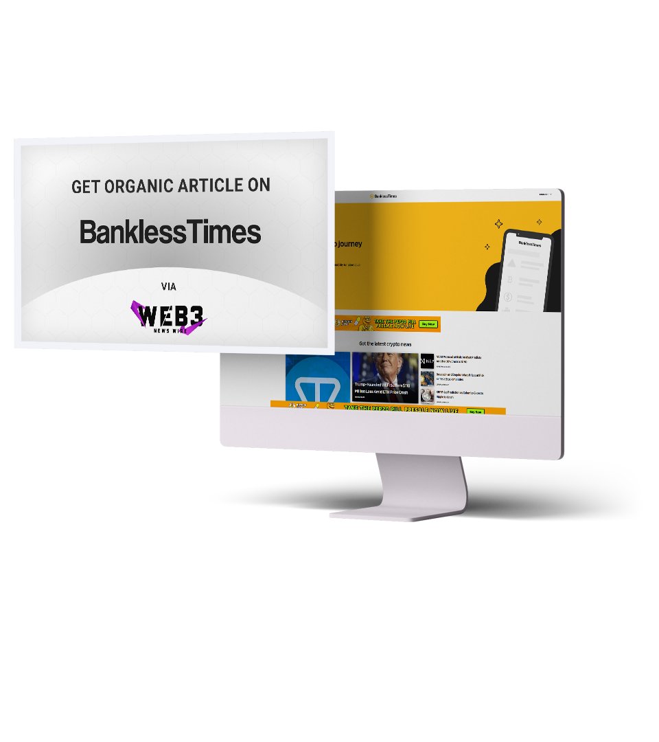 organic article distribution service on BanklessTimes 
