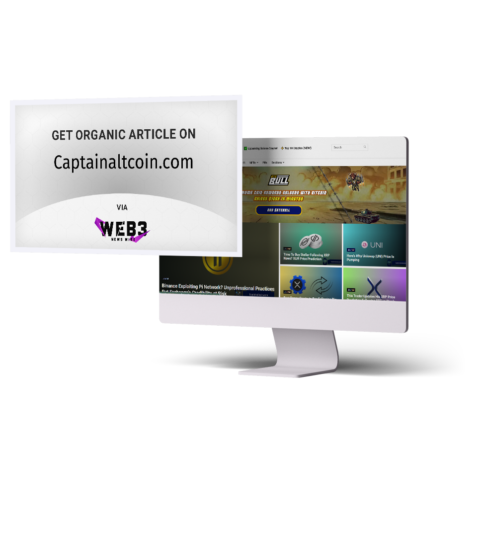 organic article distribution service on TheNewsCrypto 