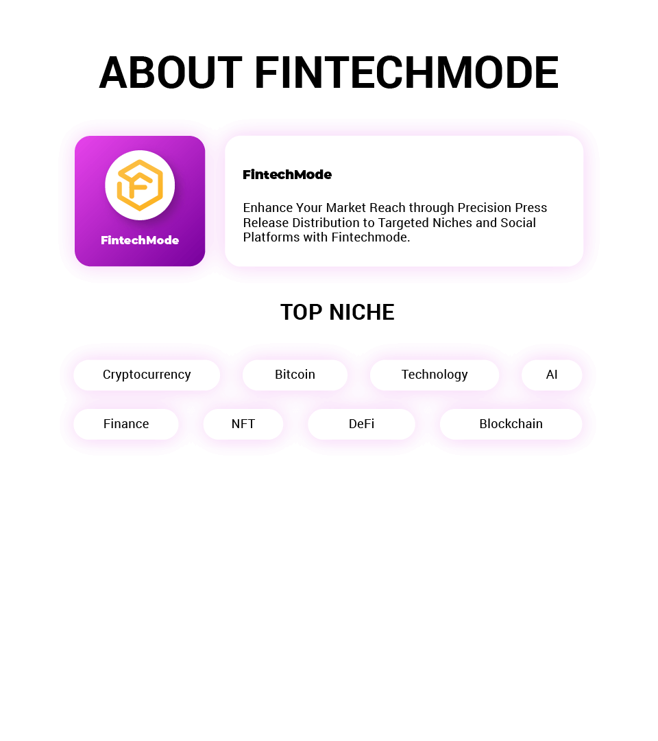 Fintech Mode Press Release Distribution