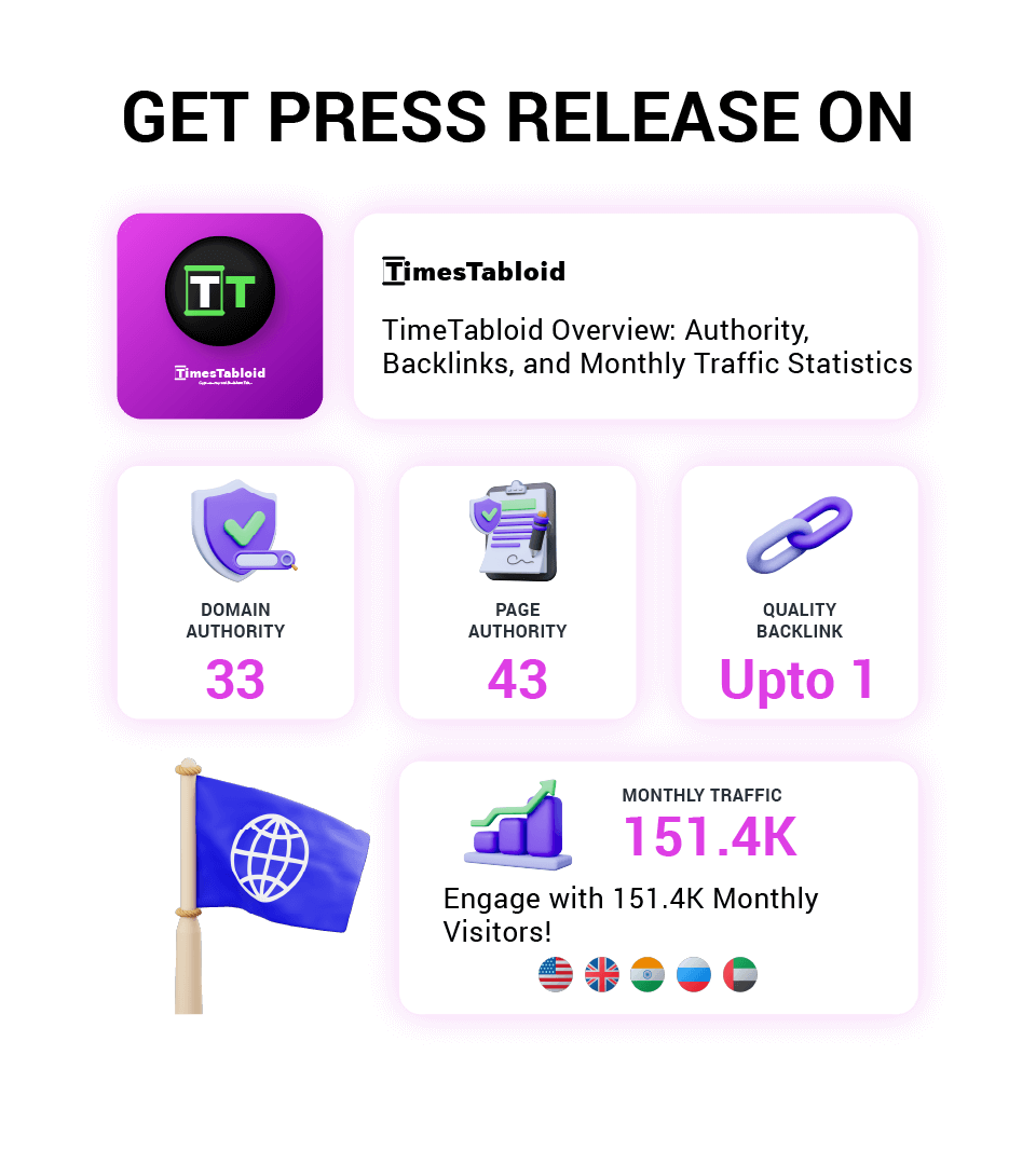 TimesTabloid Press Release Distribution