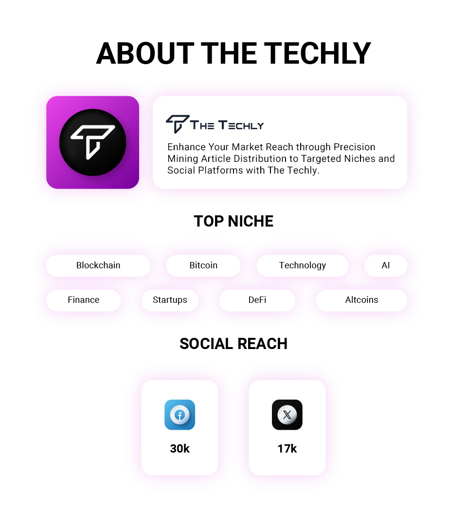 thetechly mining article service web3newswire