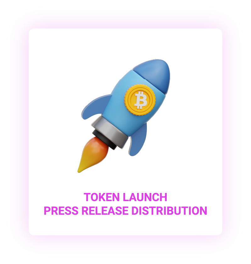 Token Launch Press Release